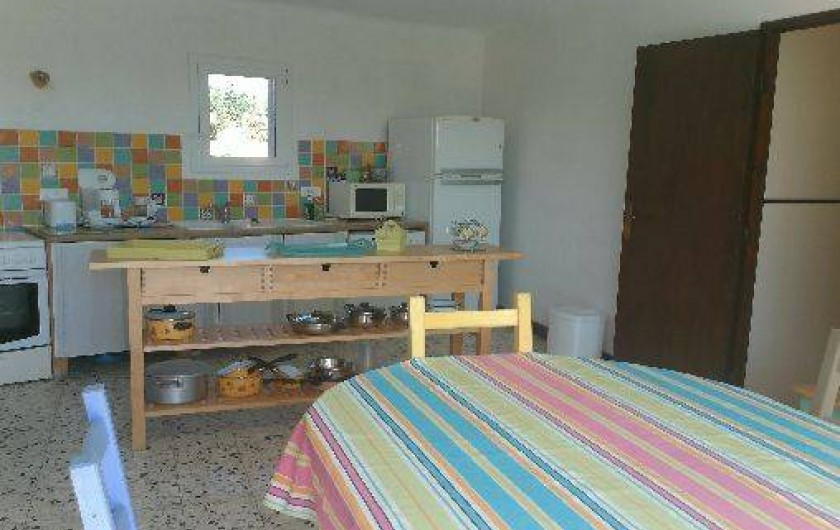 Location de vacances - Maison - Villa à Talairan