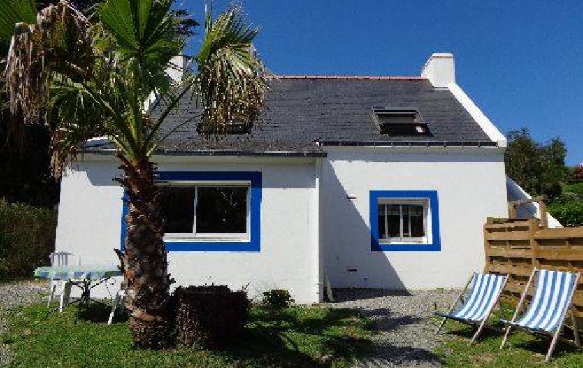 Location de vacances - Maison - Villa à Sauzon