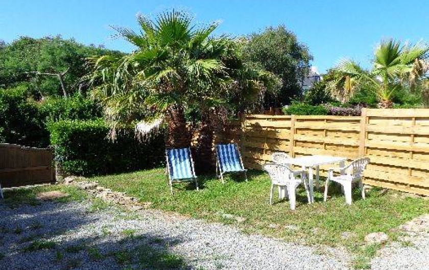 Location de vacances - Maison - Villa à Sauzon