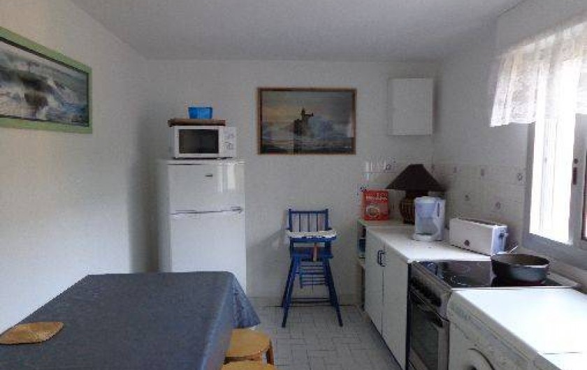 Location de vacances - Maison - Villa à Sauzon