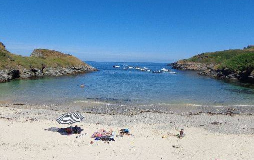 Location de vacances - Maison - Villa à Sauzon