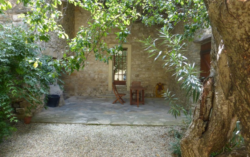 Location de vacances - Mas à Saint-Maurice-de-Cazevieille