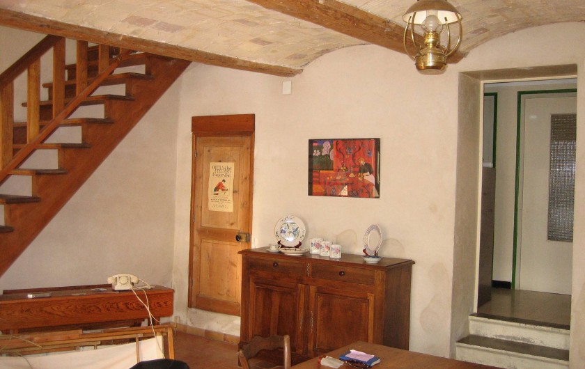 Location de vacances - Mas à Saint-Maurice-de-Cazevieille - Séjour