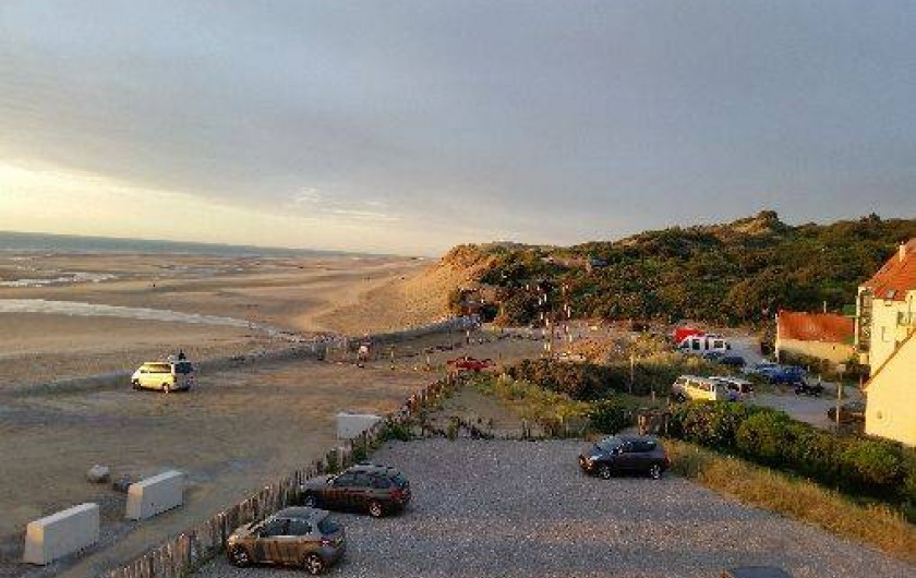 Location de vacances - Appartement à Wissant