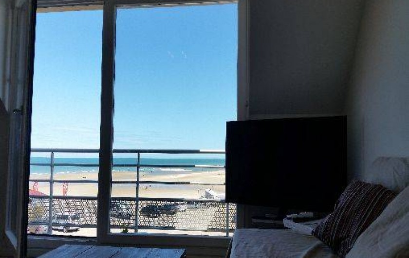 Location de vacances - Appartement à Wissant