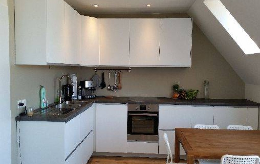 Location de vacances - Appartement à Wissant