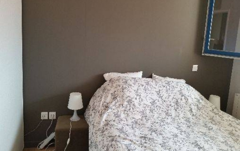 Location de vacances - Appartement à Wissant