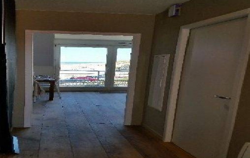 Location de vacances - Appartement à Wissant