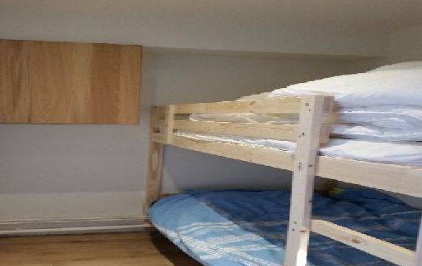 Location de vacances - Appartement à Wissant