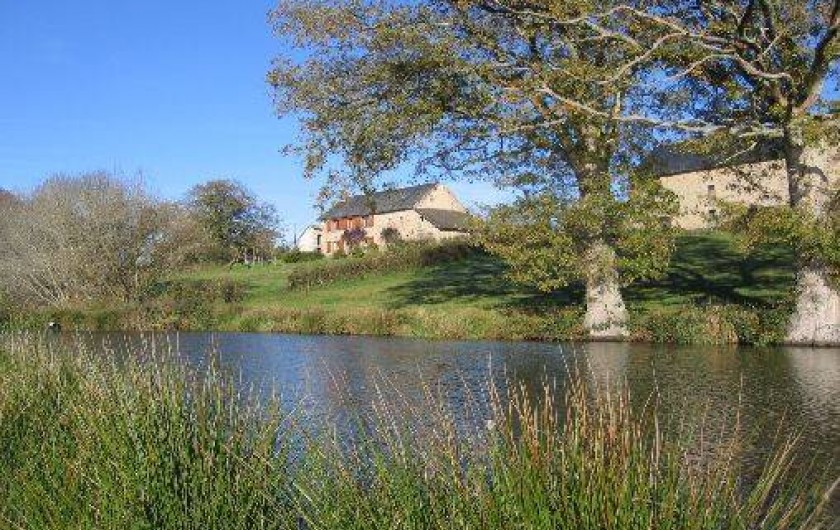 Location de vacances - Gîte à Dontreix