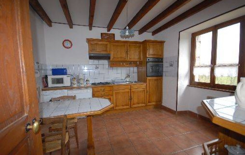 Location de vacances - Gîte à Dontreix