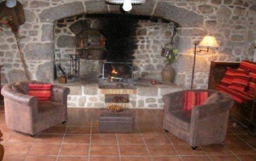 Location de vacances - Gîte à Dontreix