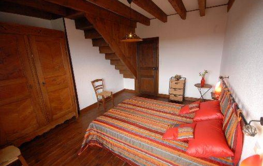 Location de vacances - Gîte à Dontreix