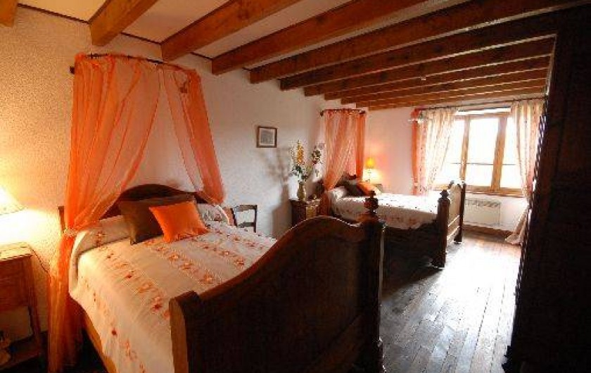 Location de vacances - Gîte à Dontreix