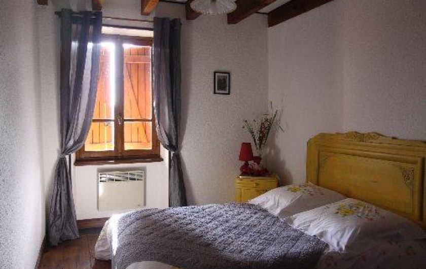 Location de vacances - Gîte à Dontreix