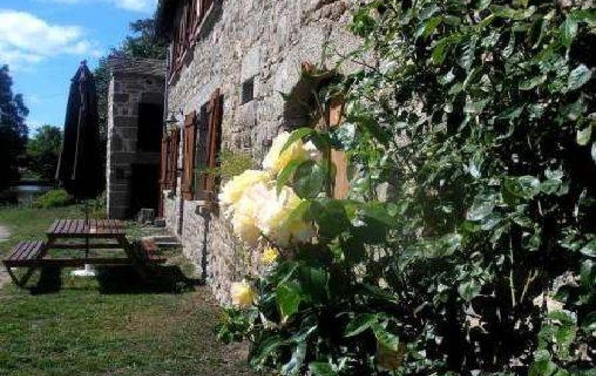 Location de vacances - Gîte à Dontreix