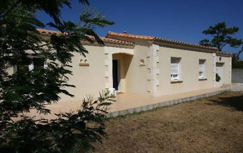 Location de vacances - Villa à Dolus-d'Oléron