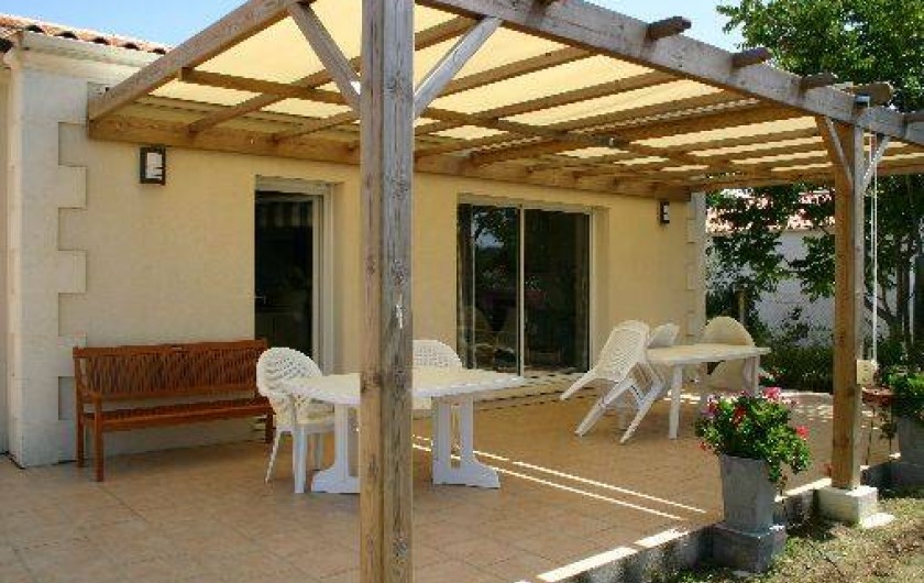 Location de vacances - Villa à Dolus-d'Oléron