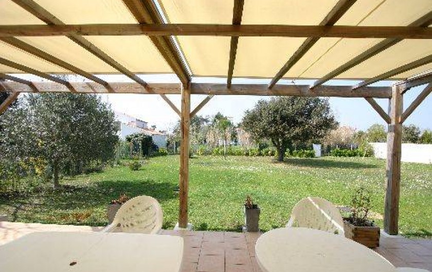 Location de vacances - Villa à Dolus-d'Oléron