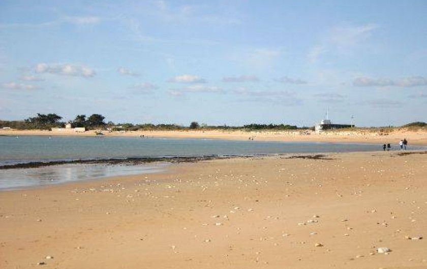 Location de vacances - Villa à Dolus-d'Oléron