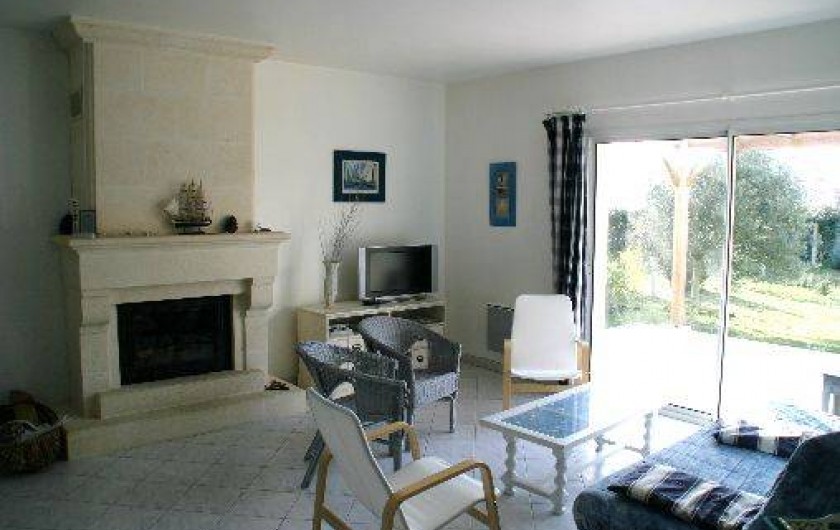 Location de vacances - Villa à Dolus-d'Oléron