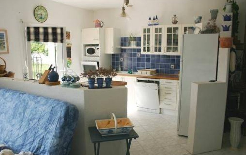 Location de vacances - Villa à Dolus-d'Oléron