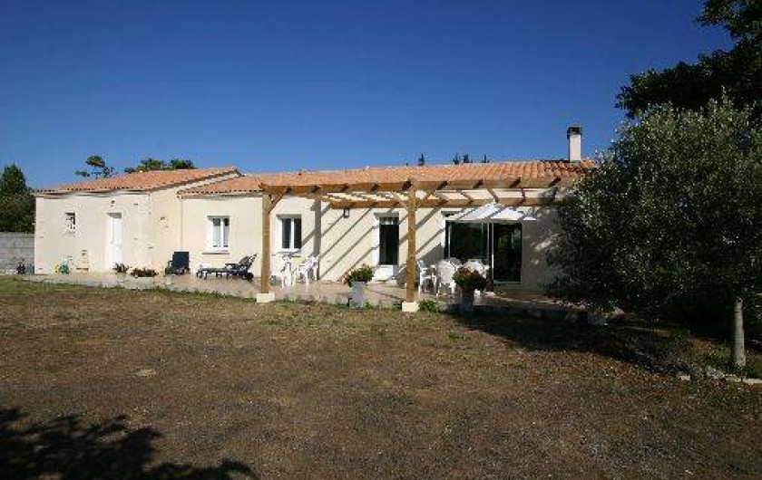 Location de vacances - Villa à Dolus-d'Oléron