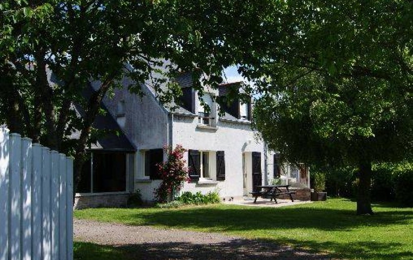 Location de vacances - Villa à Erquy