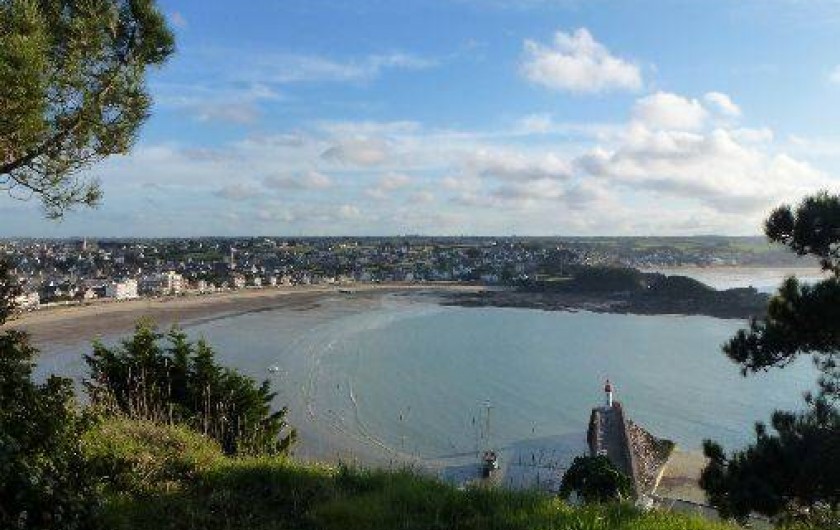 Location de vacances - Villa à Erquy