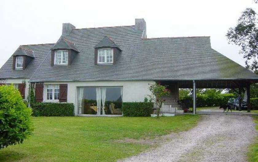 Location de vacances - Villa à Erquy