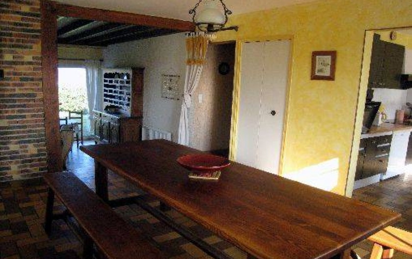 Location de vacances - Villa à Erquy