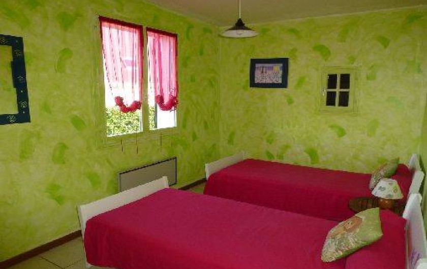 Location de vacances - Villa à Erquy