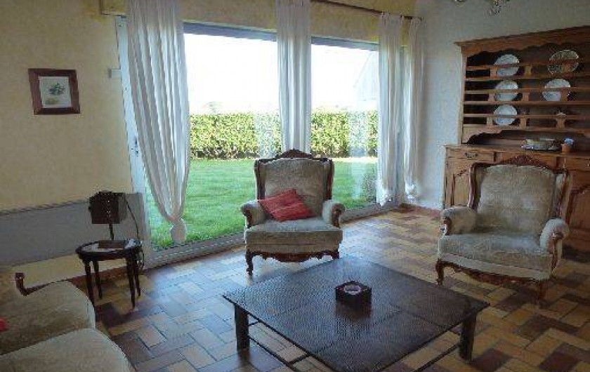 Location de vacances - Villa à Erquy