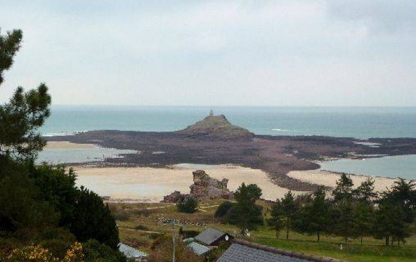 Location de vacances - Villa à Erquy