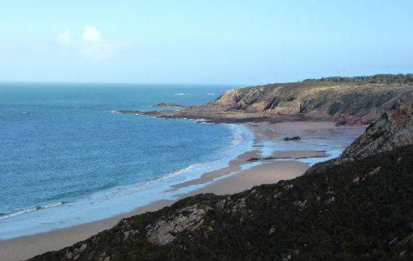 Location de vacances - Villa à Erquy