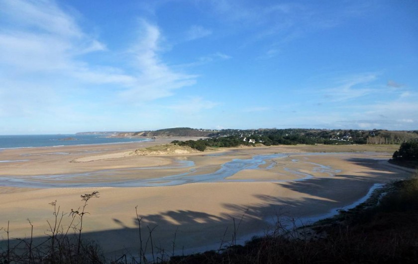 Location de vacances - Villa à Erquy