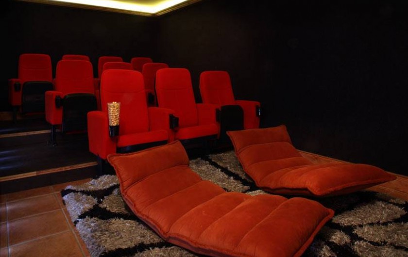 Salle de cinéma