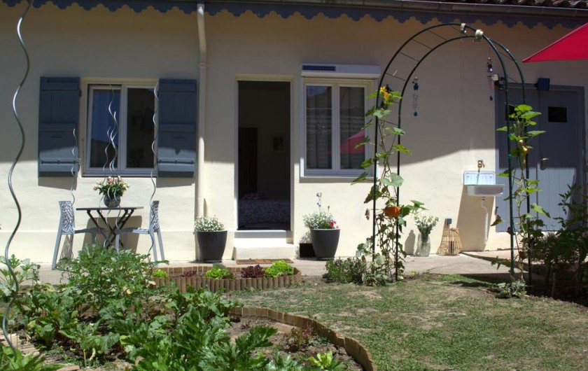 Location de vacances - Chambre d'hôtes à Condom