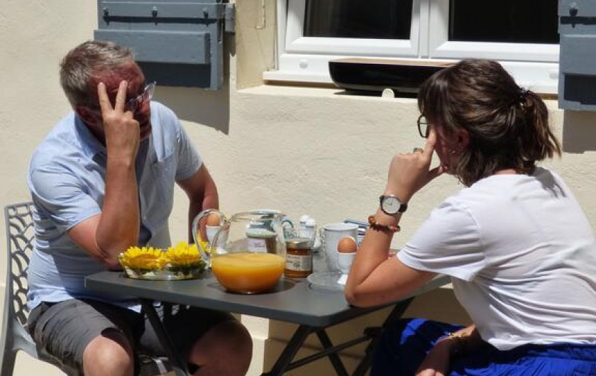 Location de vacances - Chambre d'hôtes à Condom