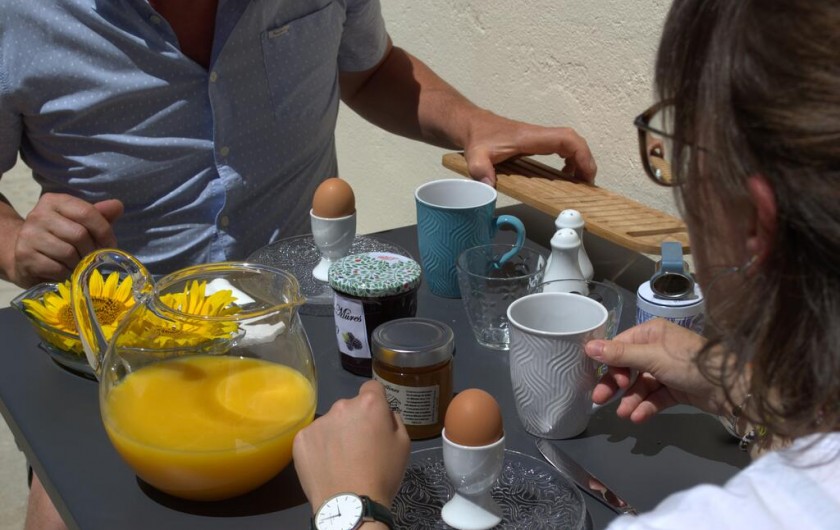 Location de vacances - Chambre d'hôtes à Condom