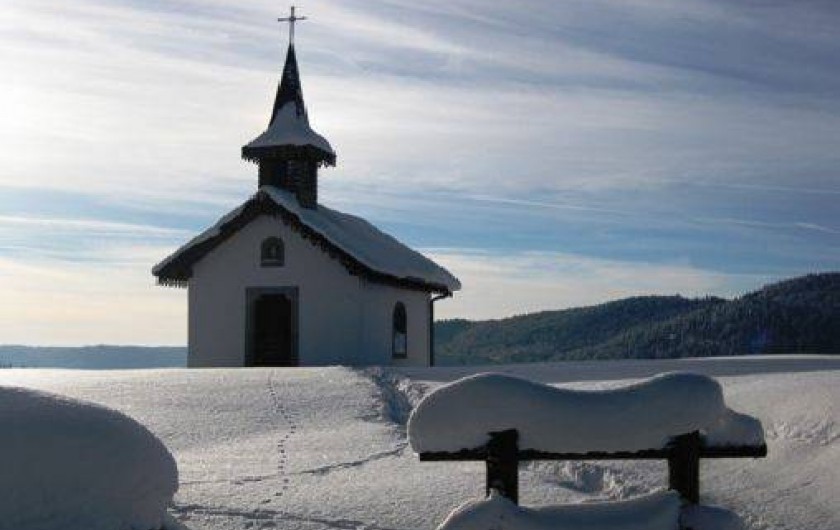 Location de vacances - Gîte à Le Menil