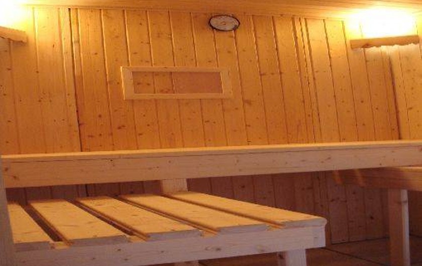 Location de vacances - Gîte à Le Menil