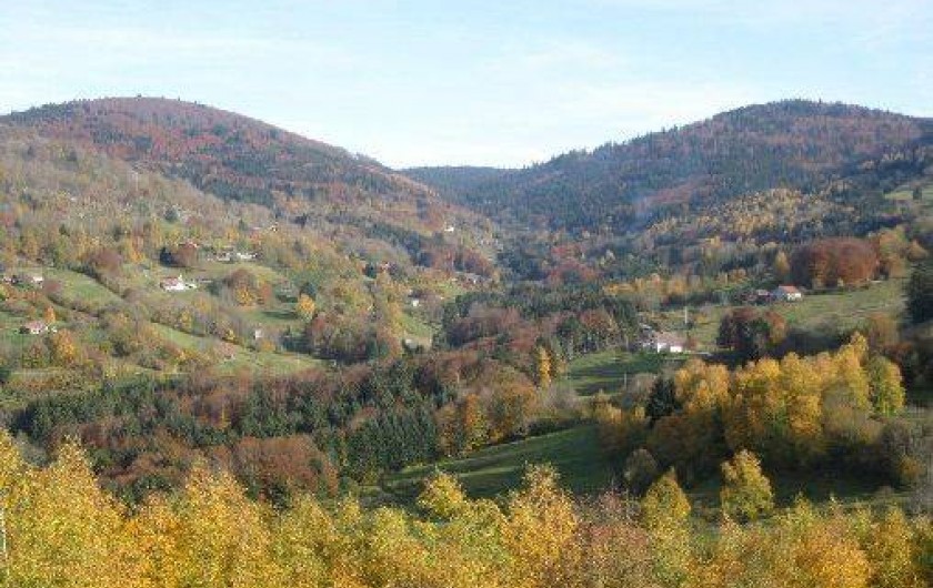Location de vacances - Gîte à Le Menil