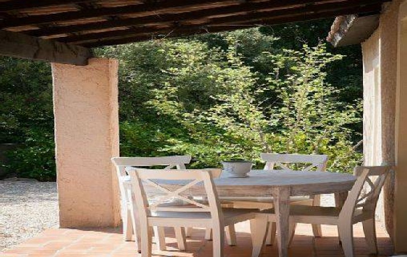 Location de vacances - Villa à Lançon-Provence