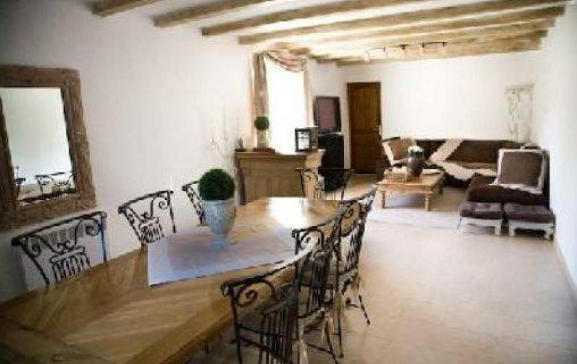 Location de vacances - Villa à Lançon-Provence