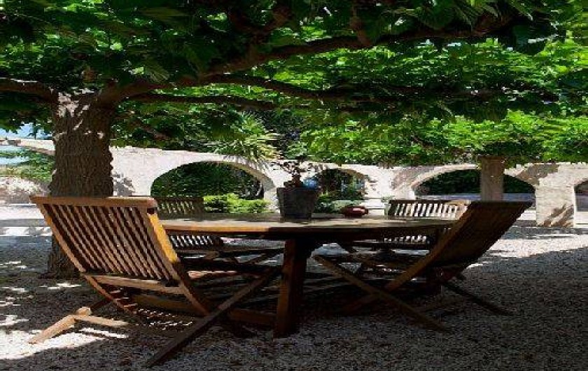 Location de vacances - Villa à Lançon-Provence