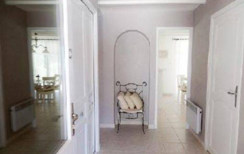 Location de vacances - Villa à Lançon-Provence