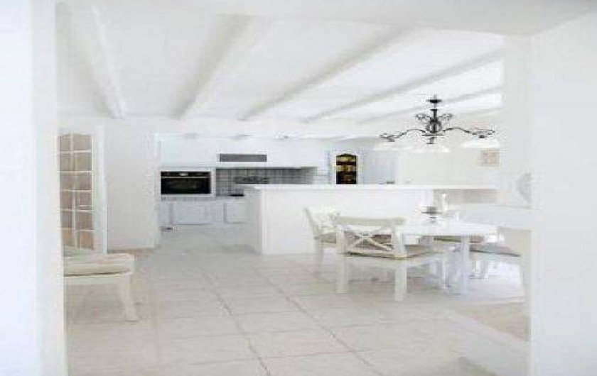 Location de vacances - Villa à Lançon-Provence