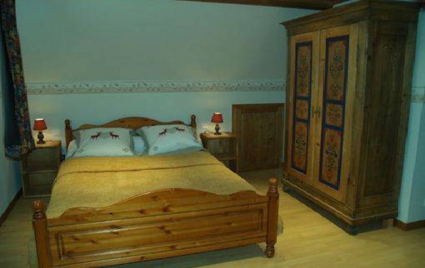 Location de vacances - Maison - Villa à Saint-Hippolyte - chambre 1