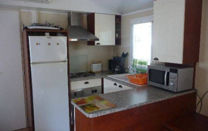 Location de vacances - Camping à Roquebrune-sur-Argens